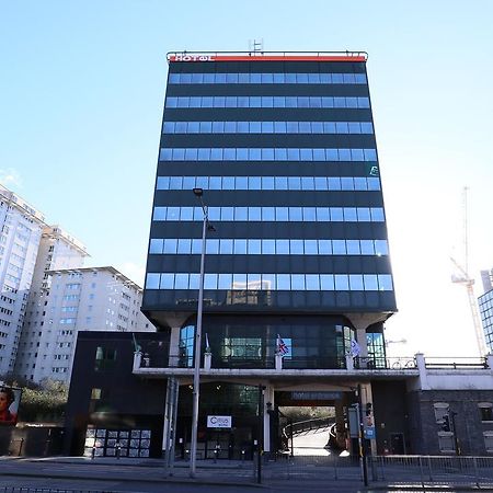Citrus Hotel Cardiff By Compass Hospitality Buitenkant foto
