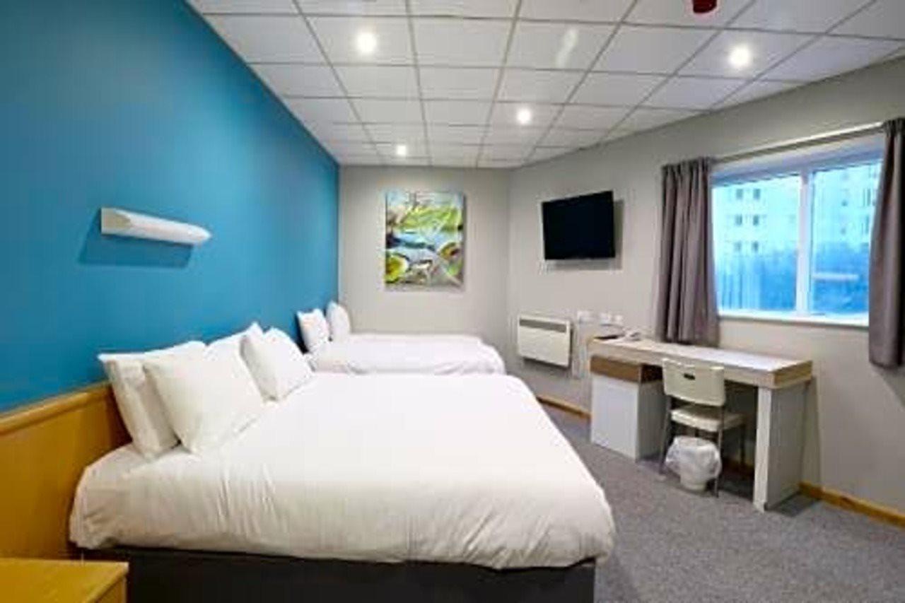 Citrus Hotel Cardiff By Compass Hospitality Buitenkant foto