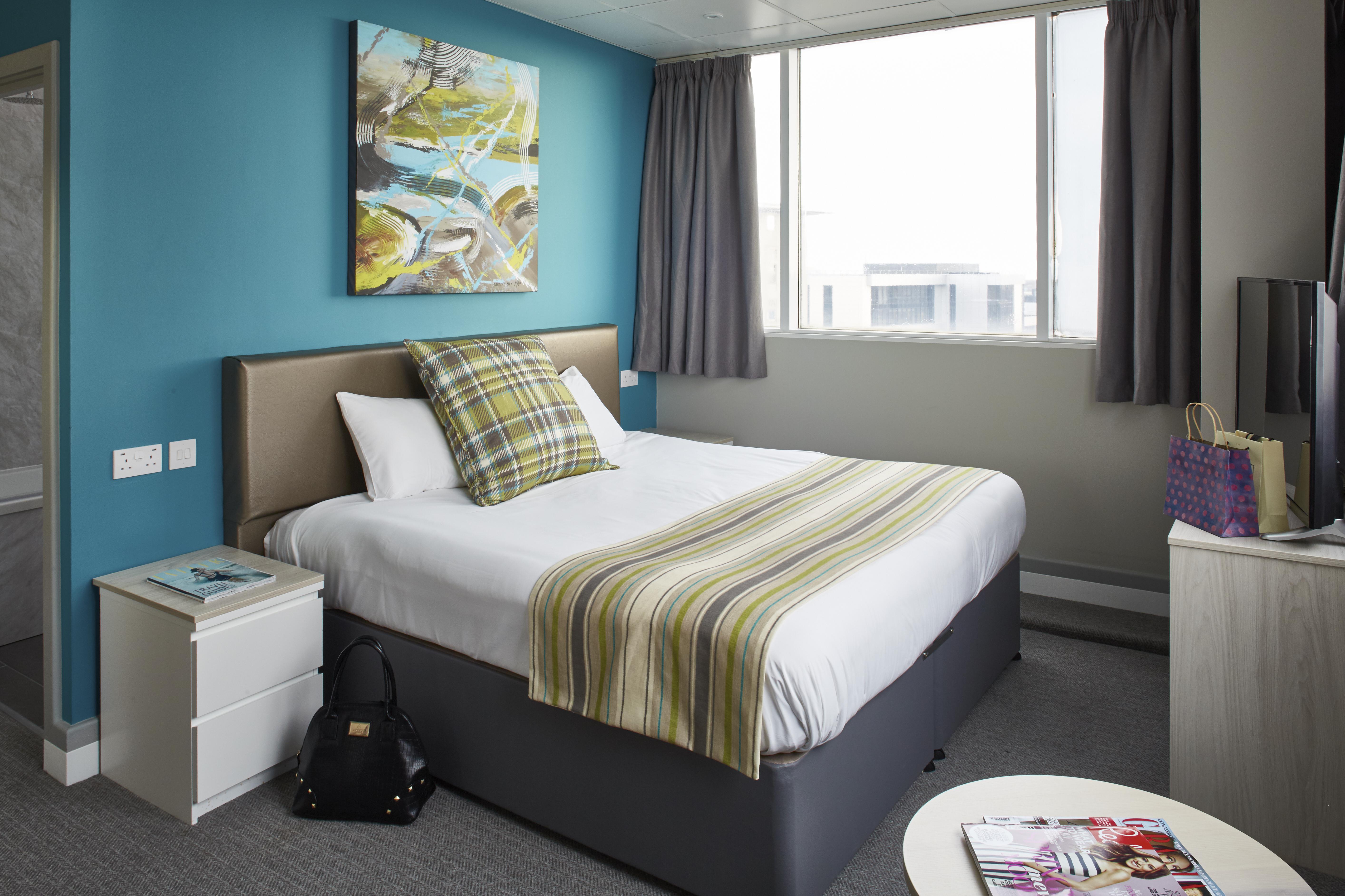 Citrus Hotel Cardiff By Compass Hospitality Buitenkant foto
