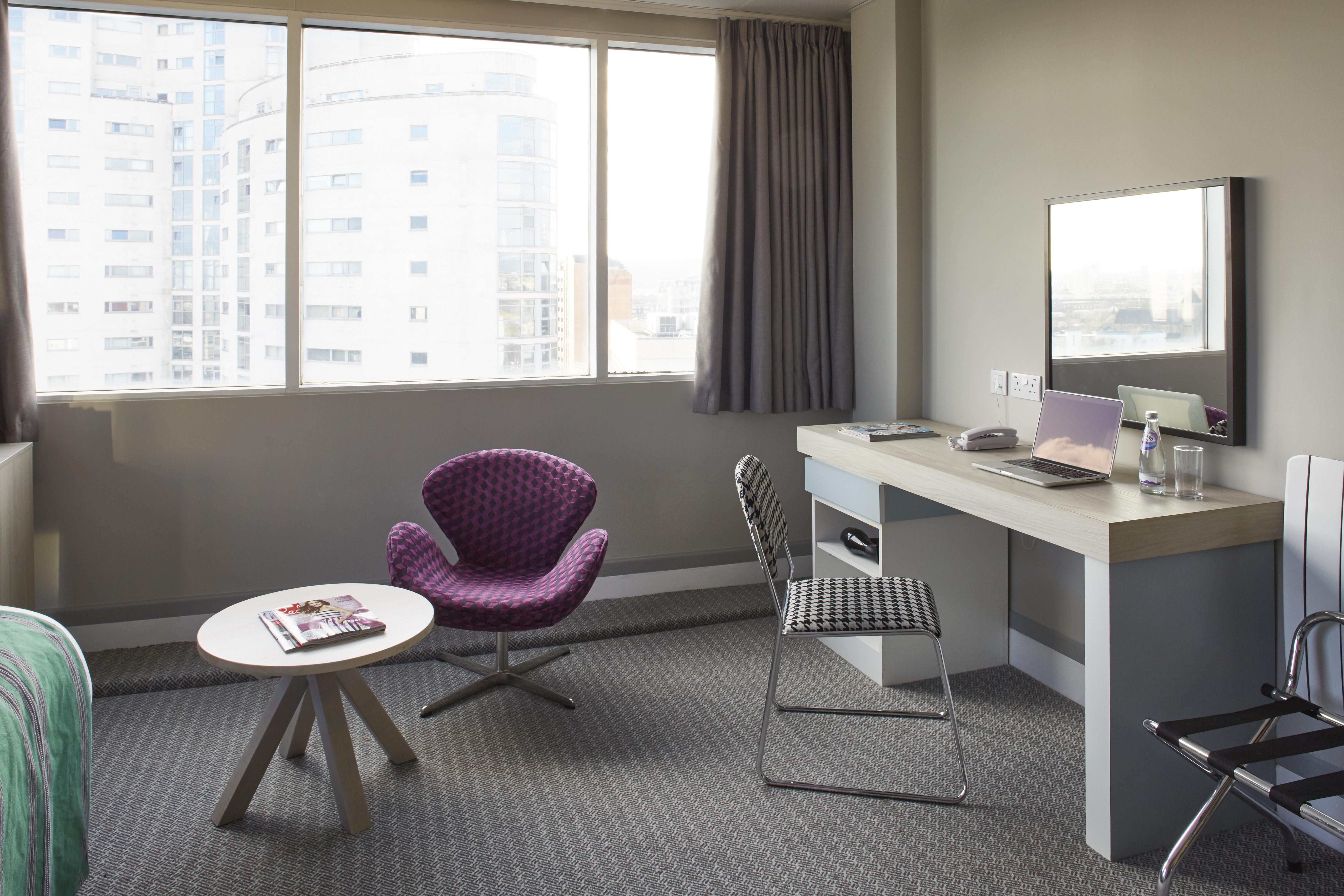 Citrus Hotel Cardiff By Compass Hospitality Buitenkant foto