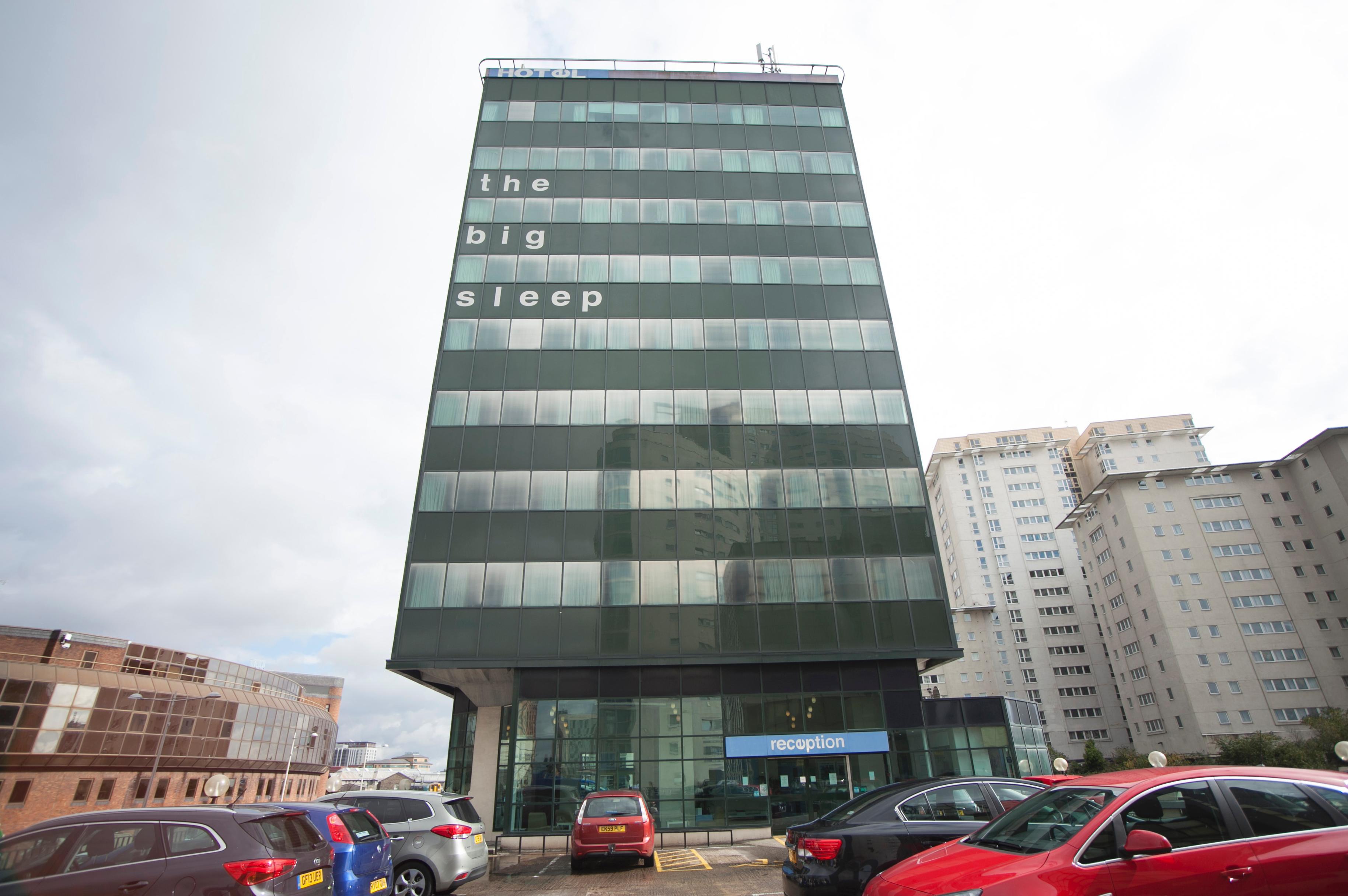 Citrus Hotel Cardiff By Compass Hospitality Buitenkant foto