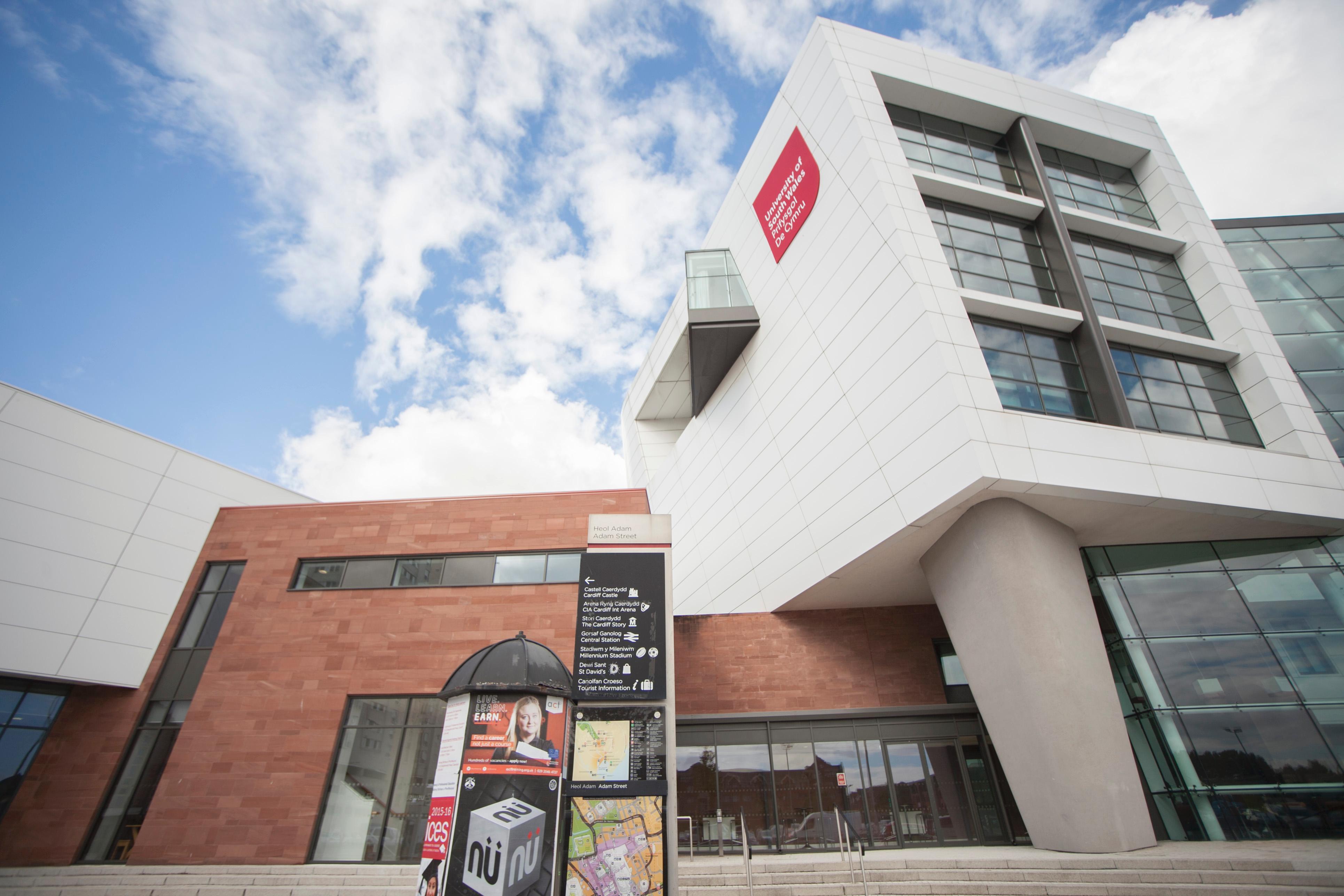 Citrus Hotel Cardiff By Compass Hospitality Buitenkant foto