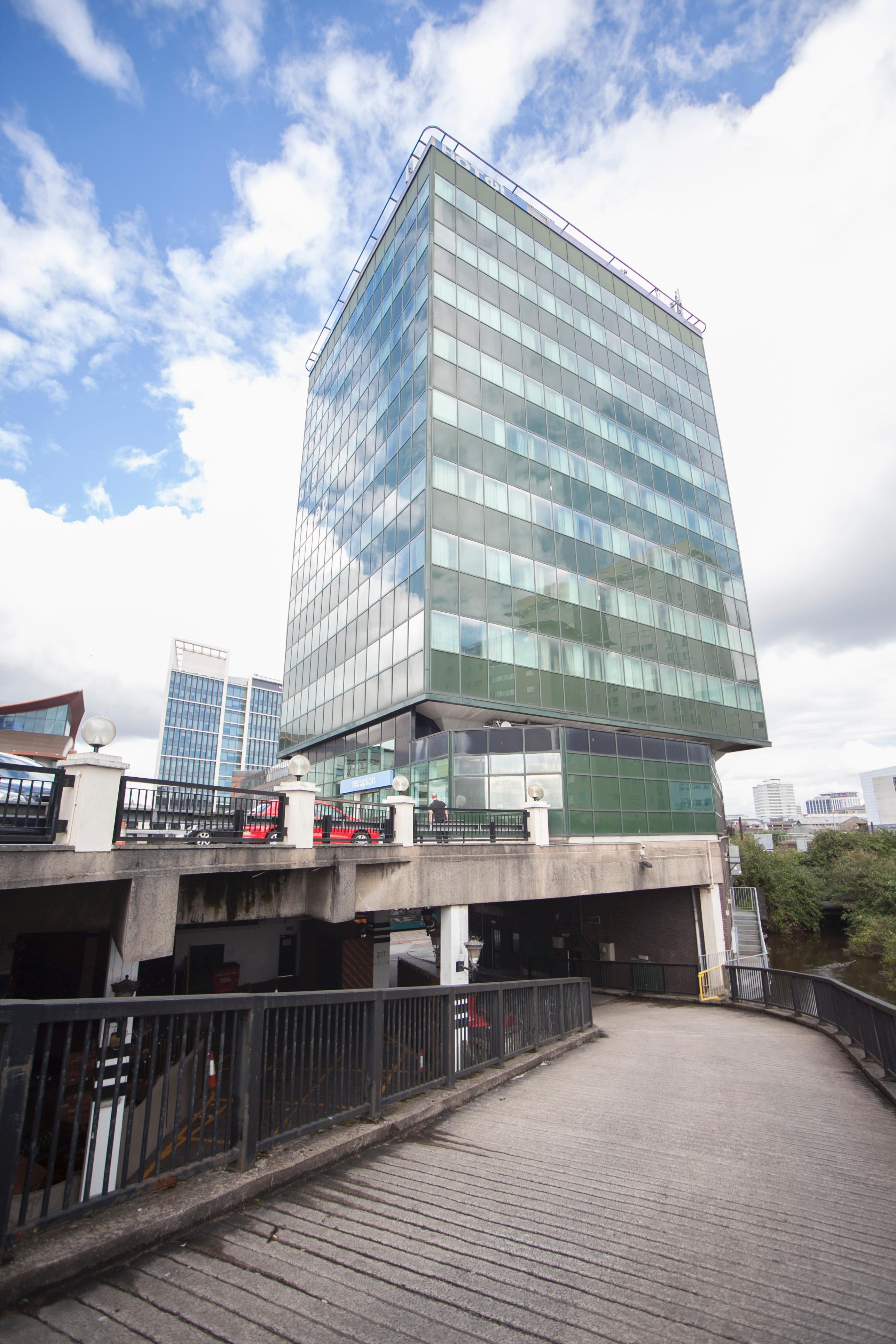Citrus Hotel Cardiff By Compass Hospitality Buitenkant foto