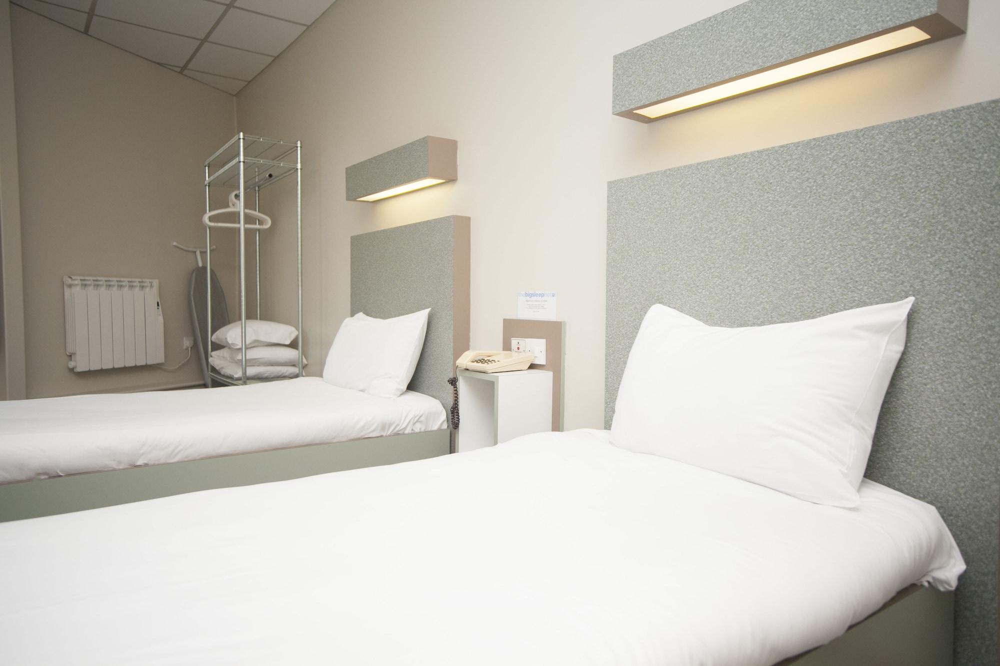 Citrus Hotel Cardiff By Compass Hospitality Buitenkant foto