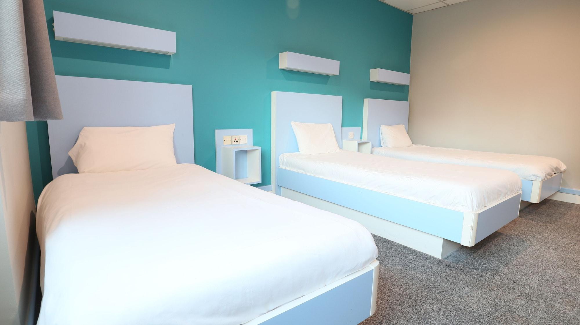 Citrus Hotel Cardiff By Compass Hospitality Buitenkant foto