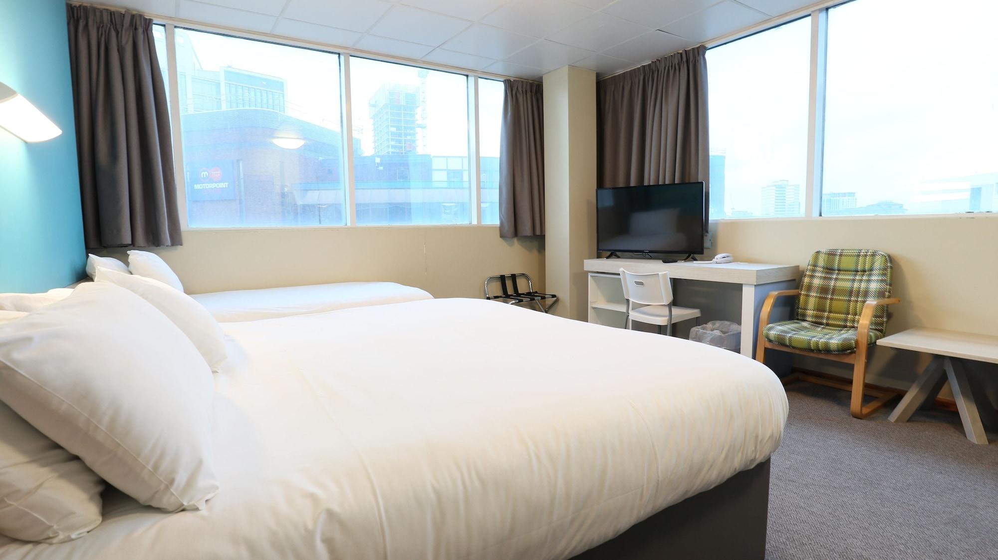 Citrus Hotel Cardiff By Compass Hospitality Buitenkant foto