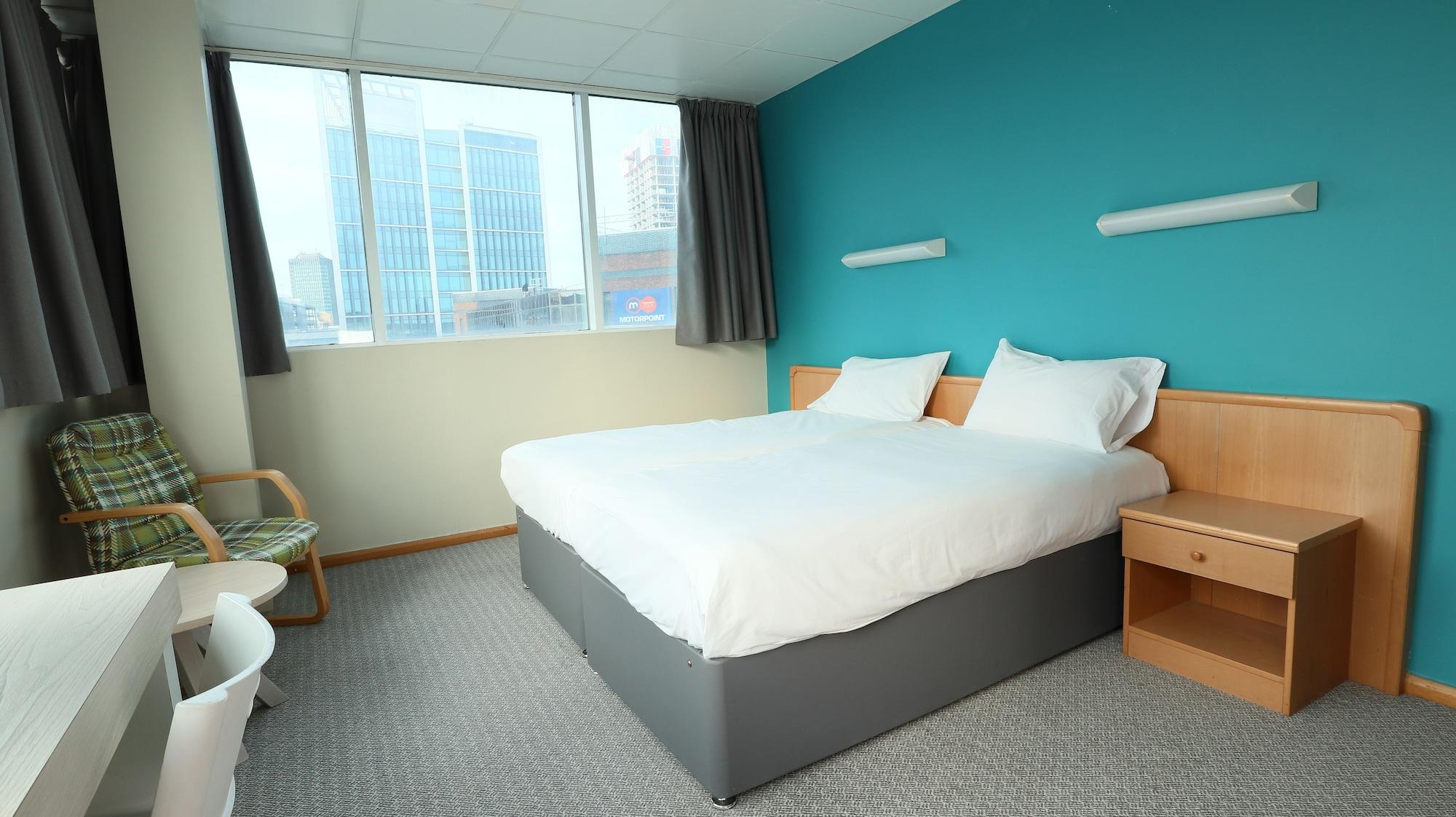 Citrus Hotel Cardiff By Compass Hospitality Buitenkant foto