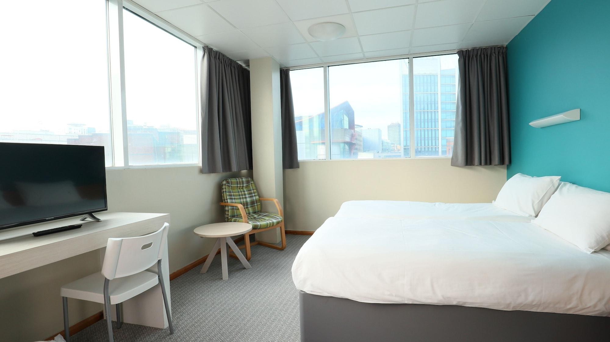 Citrus Hotel Cardiff By Compass Hospitality Buitenkant foto