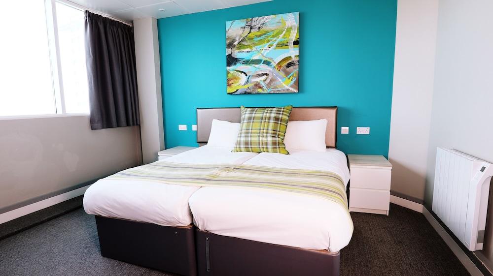 Citrus Hotel Cardiff By Compass Hospitality Buitenkant foto
