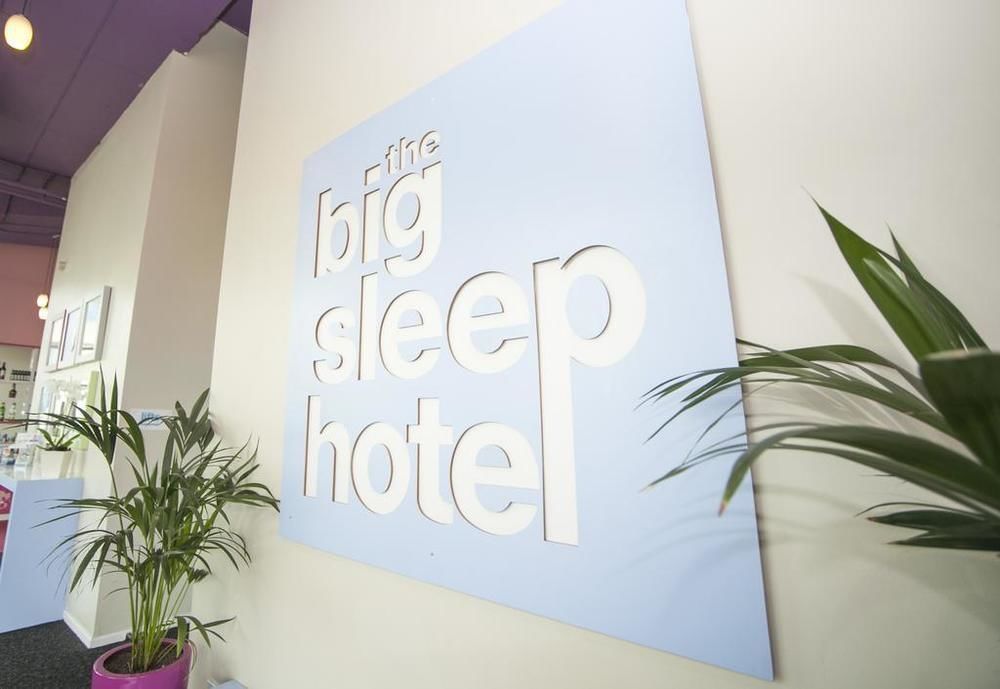 Citrus Hotel Cardiff By Compass Hospitality Buitenkant foto