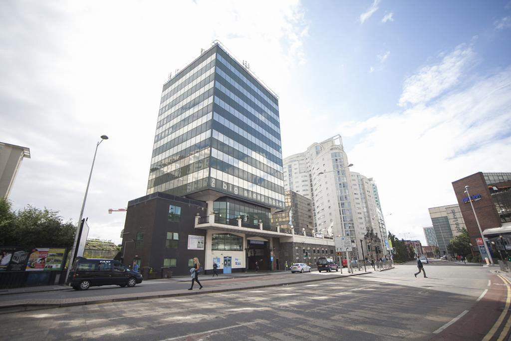 Citrus Hotel Cardiff By Compass Hospitality Buitenkant foto