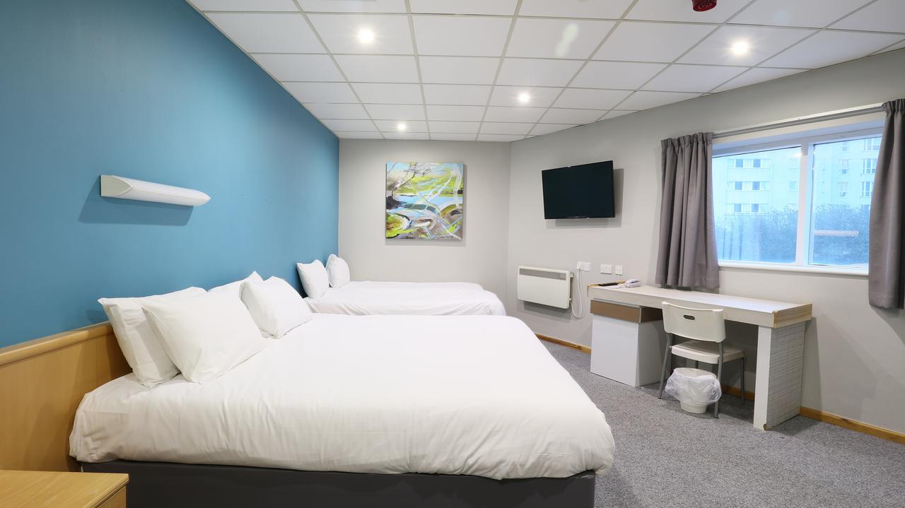 Citrus Hotel Cardiff By Compass Hospitality Buitenkant foto