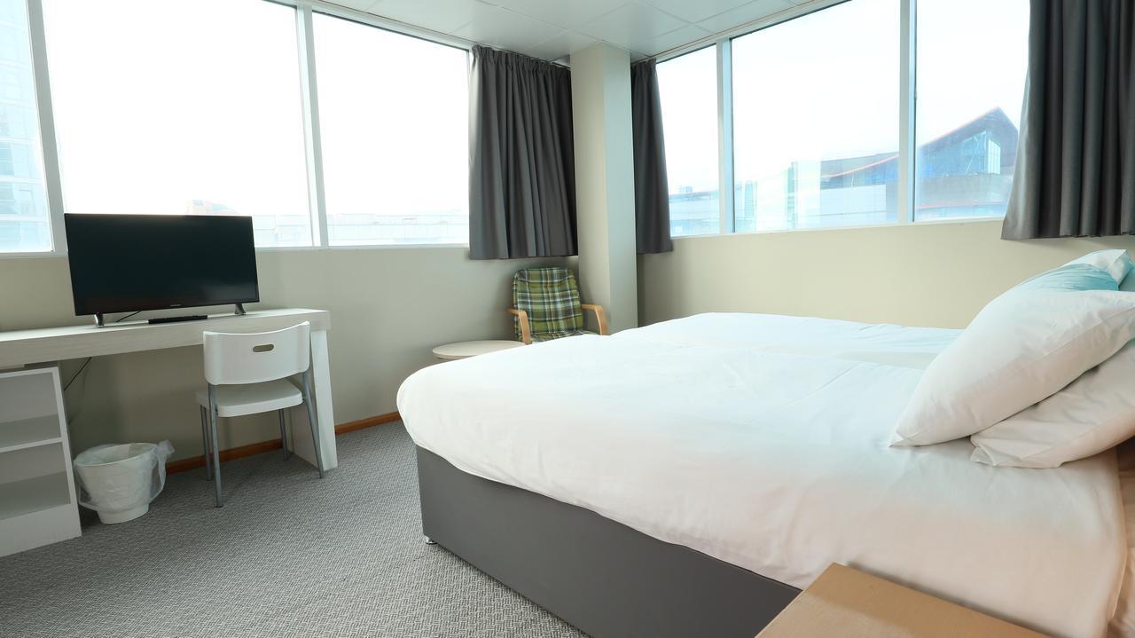 Citrus Hotel Cardiff By Compass Hospitality Buitenkant foto