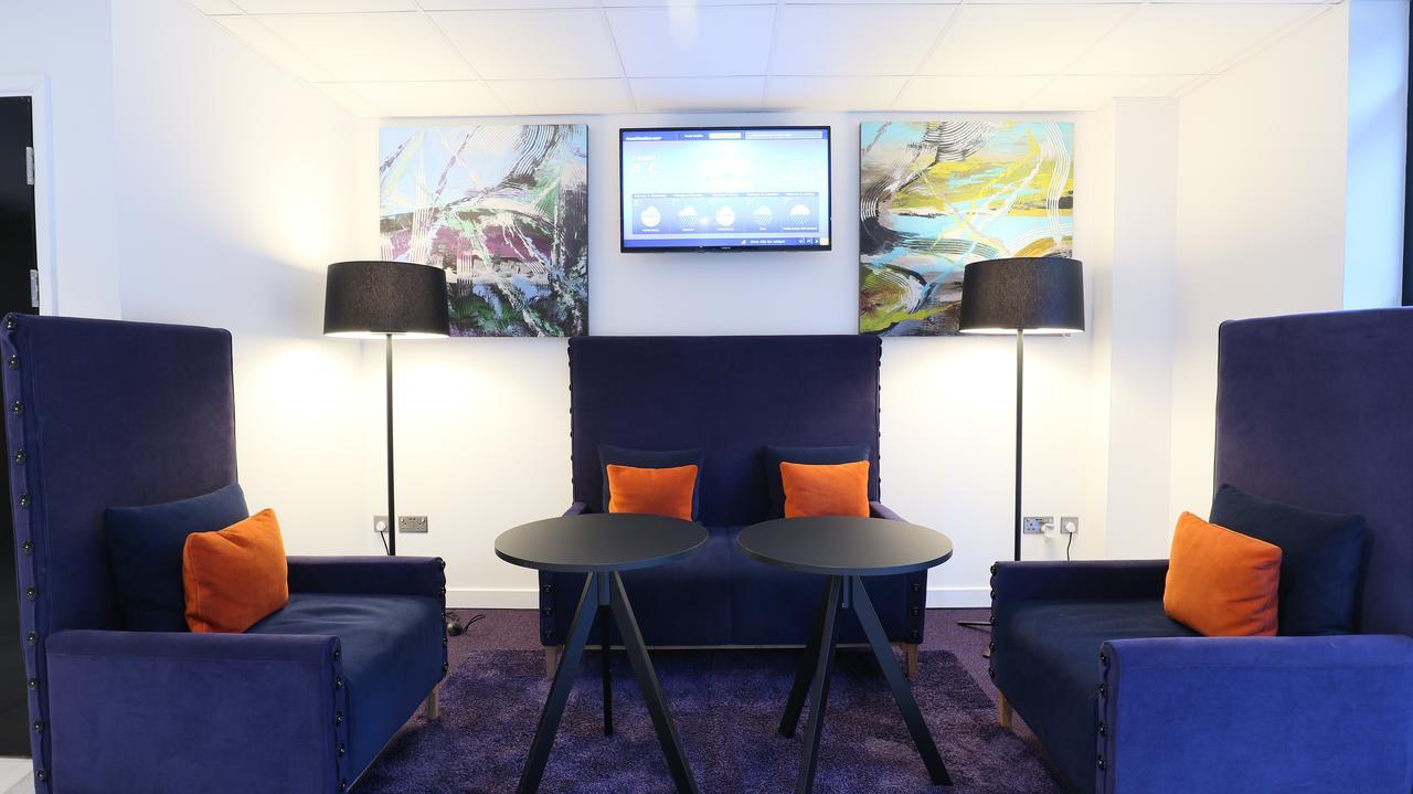 Citrus Hotel Cardiff By Compass Hospitality Buitenkant foto
