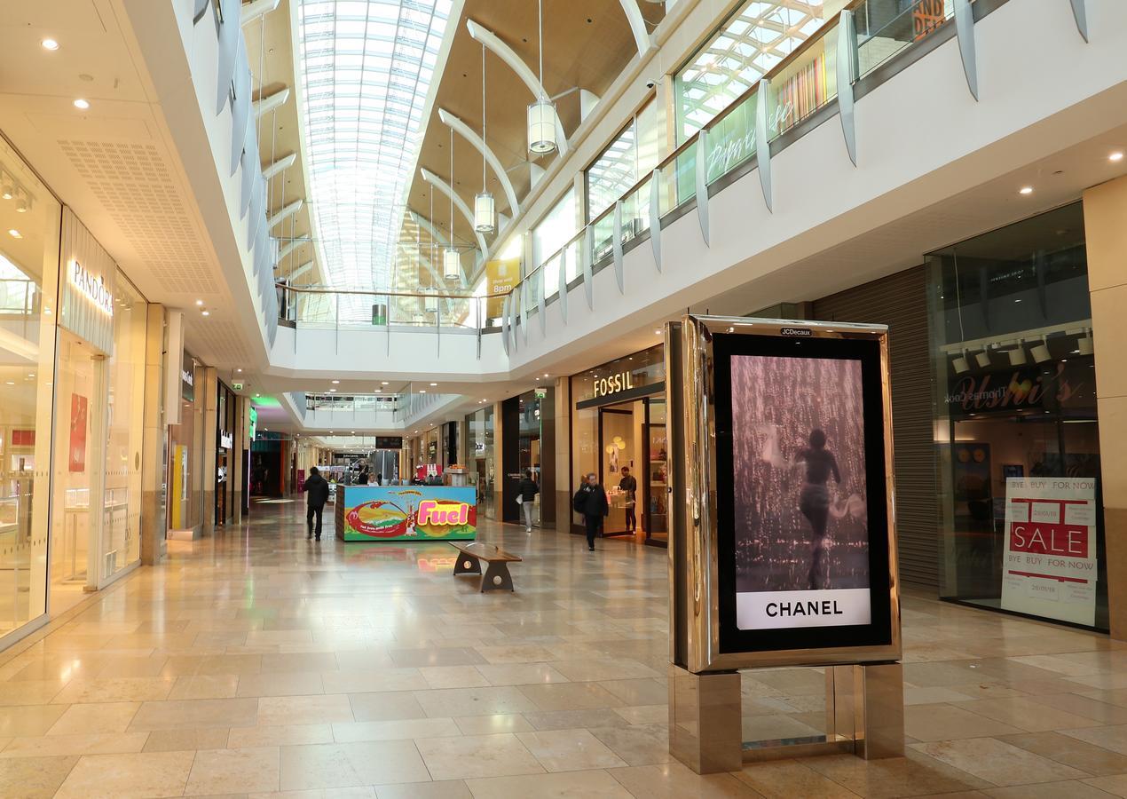 Citrus Hotel Cardiff By Compass Hospitality Buitenkant foto