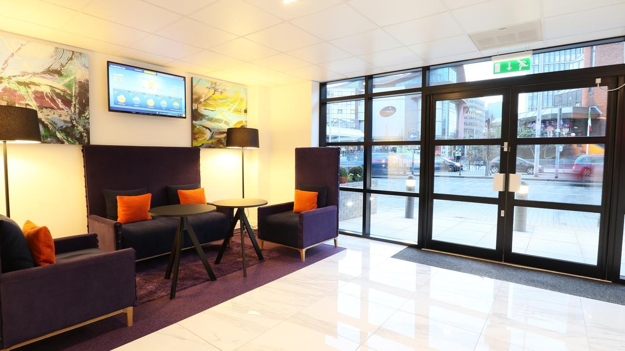 Citrus Hotel Cardiff By Compass Hospitality Buitenkant foto
