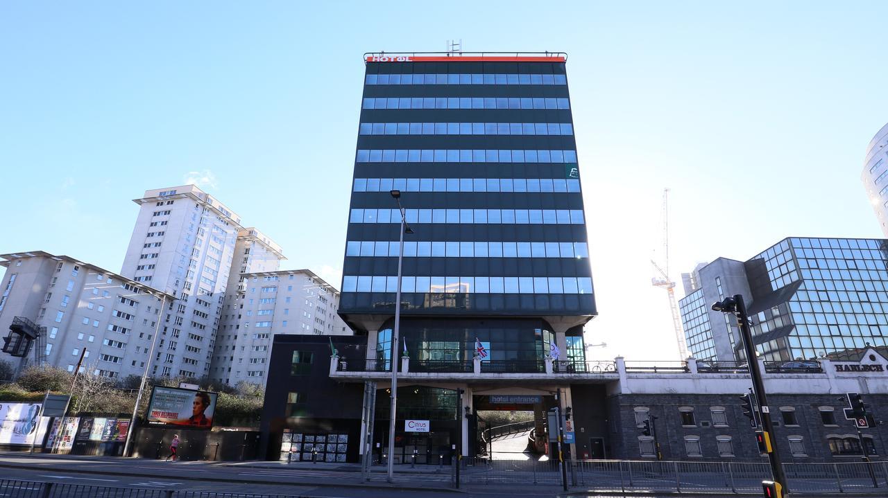 Citrus Hotel Cardiff By Compass Hospitality Buitenkant foto