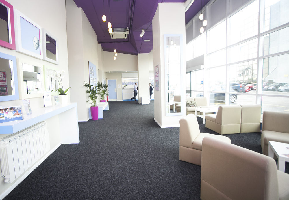 Citrus Hotel Cardiff By Compass Hospitality Buitenkant foto