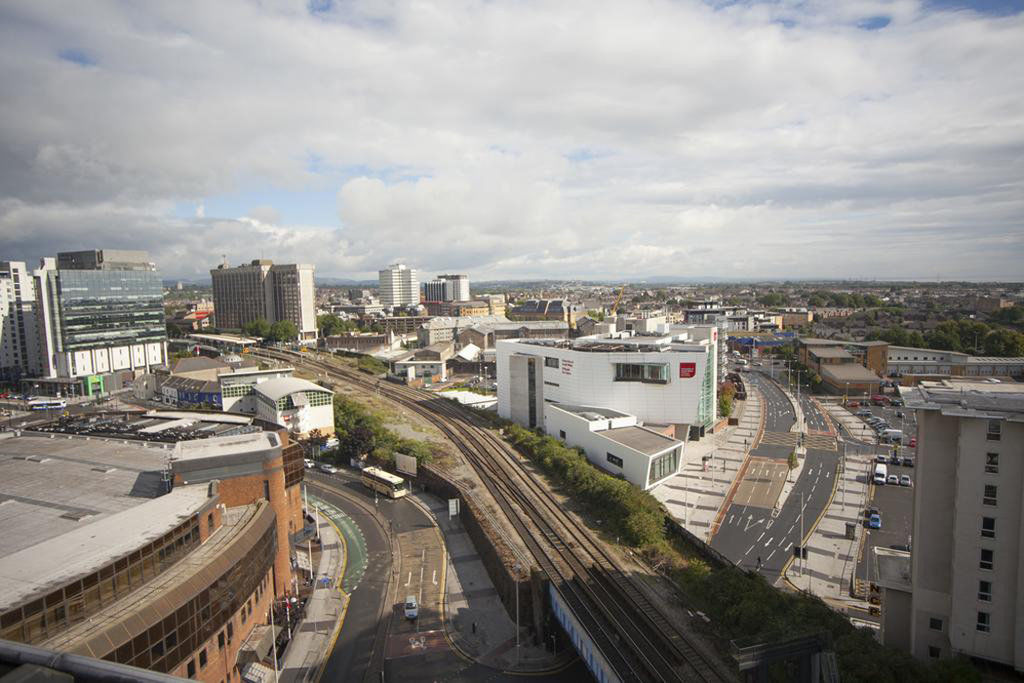 Citrus Hotel Cardiff By Compass Hospitality Buitenkant foto
