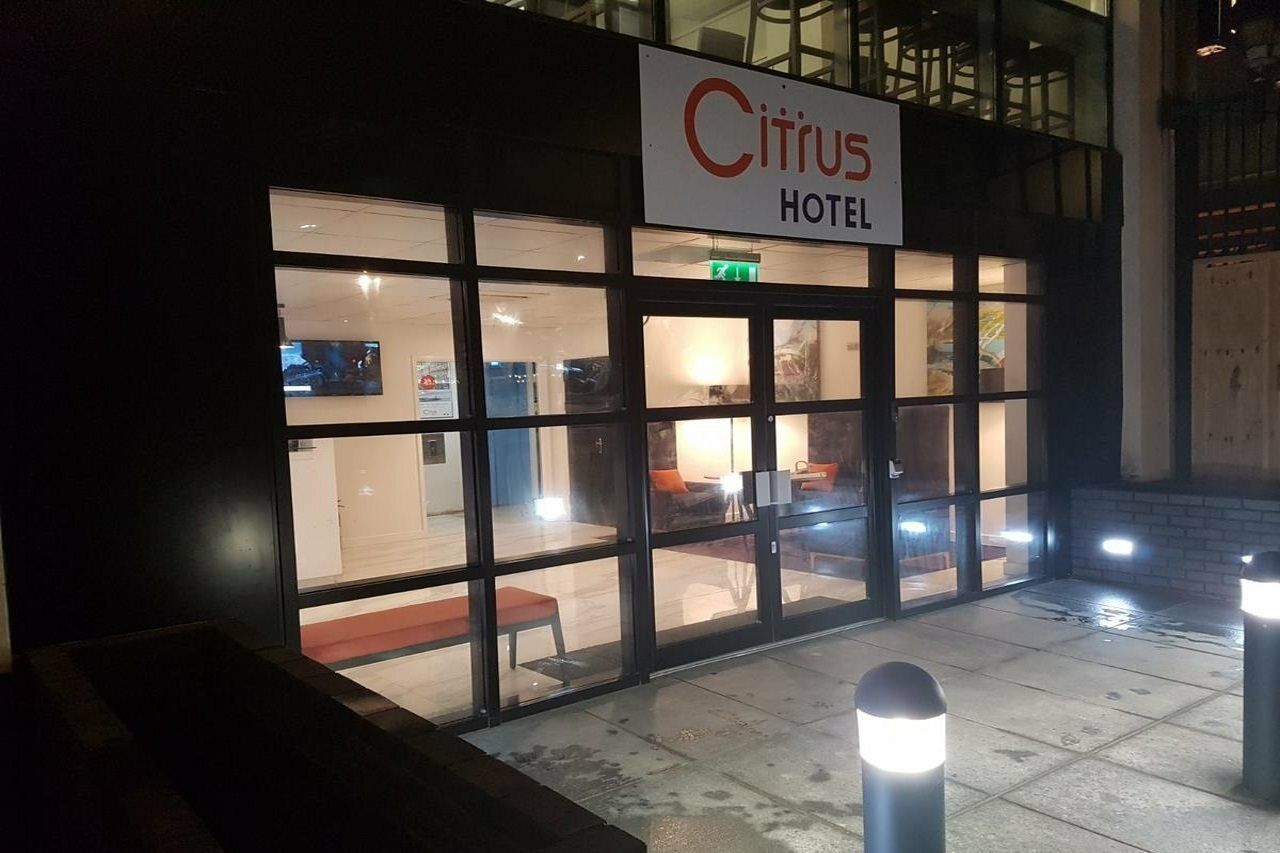 Citrus Hotel Cardiff By Compass Hospitality Buitenkant foto