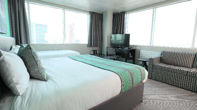 Citrus Hotel Cardiff By Compass Hospitality Buitenkant foto